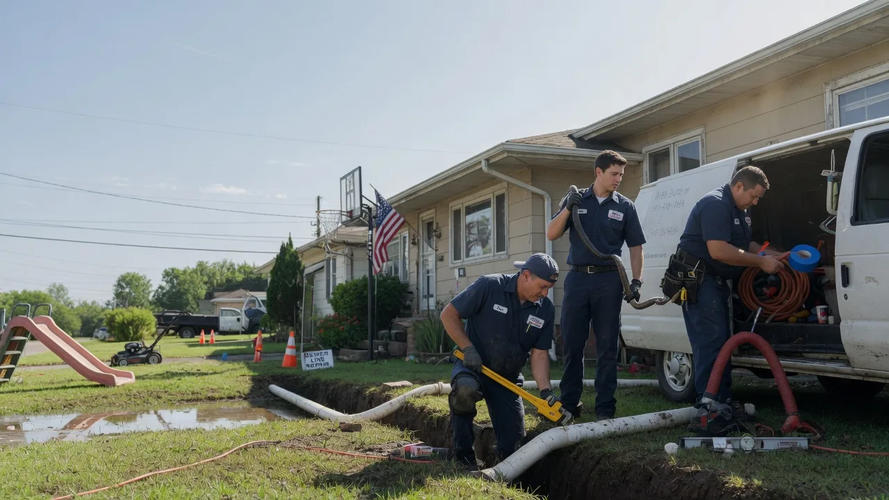 Toilet Installation in Springfield, NE near me